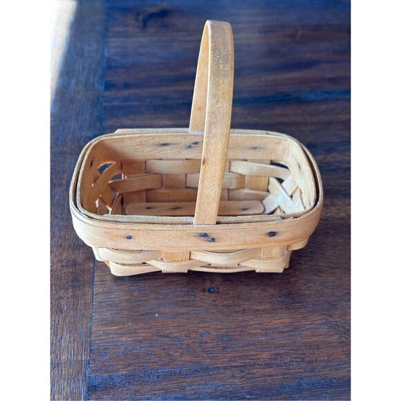 Set of 3 Longaberger hostess baskets - Picture 2 of 13